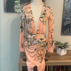 GARDEN PRINT MAXI , Boutique Brand